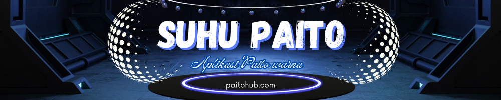 Paito Warna Suhupaito